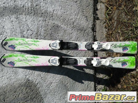 Dětské lyže Nordica Victory - 100cm – fotografie 1