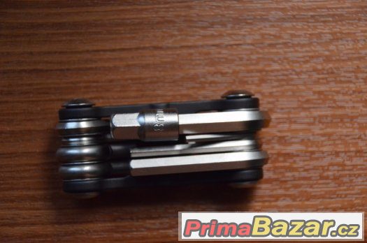 Multifunkční Topeak Mini 9  nové – fotografie 3
