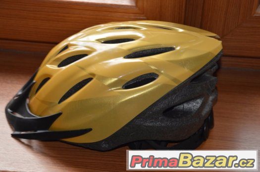 Cyklistická přilba 54-56 cm 2008 – fotografie 2