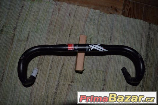 Řidítka XLC HB-R02 Pro SL RiserBar 31,8x420mm Černé – fotografie 1