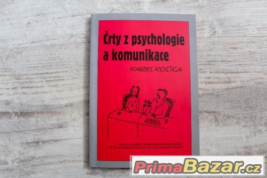Črty z psychologie a komunikace – fotografie 1