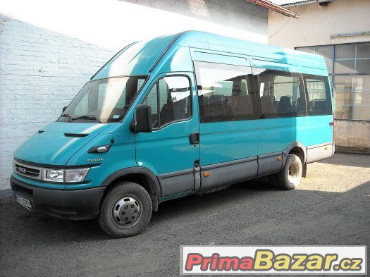 Autobus - IVECO DAILY, A50C14 – fotografie 3