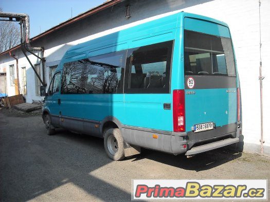 Autobus - IVECO DAILY, A50C14 – fotografie 4
