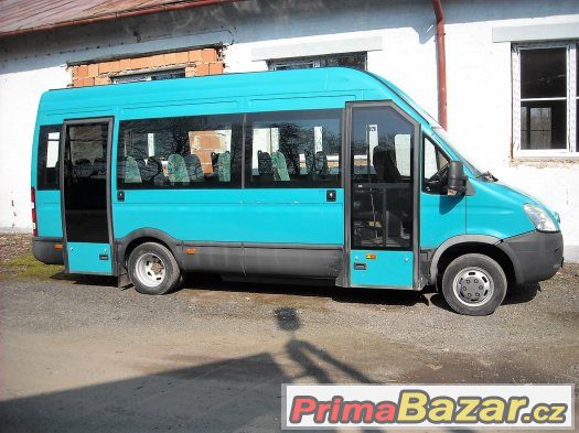 IVECO DAILY, A50C14G - autobus – fotografie 2
