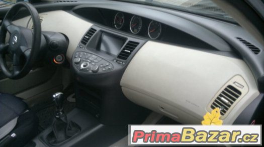 Nissan Primera P12 kombi – fotografie 3