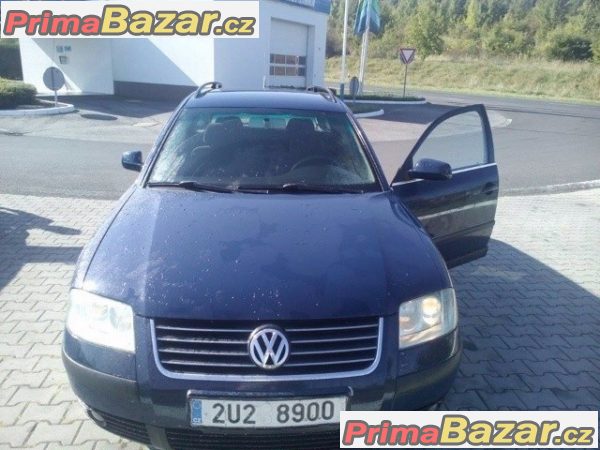 Passat B 5.5 – fotografie 1