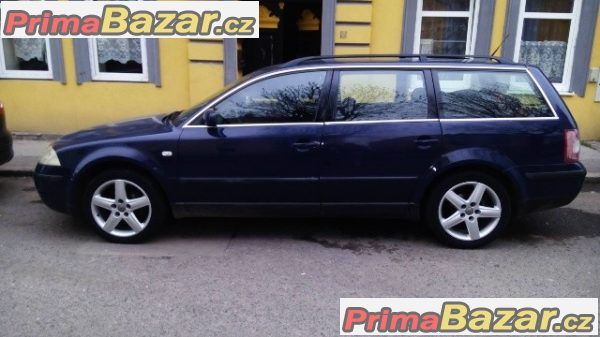 Passat B 5.5 – fotografie 2