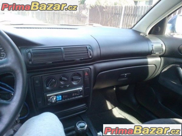 Passat B 5.5 – fotografie 5