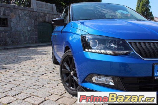 Škoda fabia III MONTE CARLO PACKET – fotografie 1
