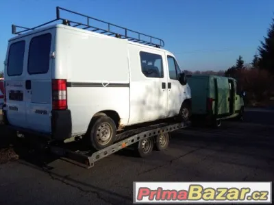 citroen jumper