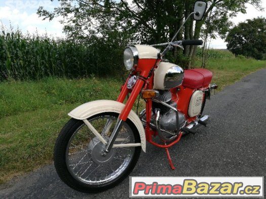 JAWA 250/590 SPORT ROAD KING – fotografie 3