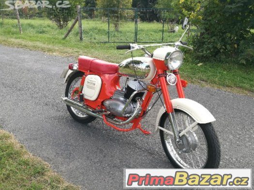 JAWA 250/590 SPORT ROAD KING – fotografie 4