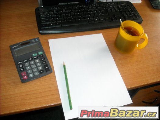 Rozpočtář – fotografie 1