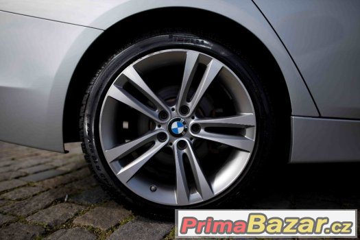 Bmw alu kola 18" Double-Spoke 397 Ferricgrey – fotografie 3
