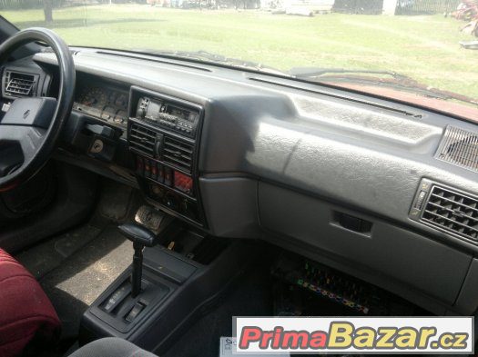 renault 19 – fotografie 2