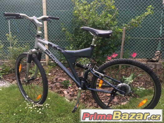 Celoodpružené dospělé kolo HERCULES 26" kola – fotografie 3