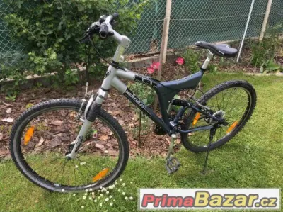 Celoodpružené dospělé kolo HERCULES 26" kola