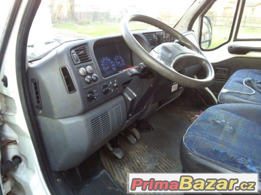 boxer 2.5 79kw , 2000 – fotografie 3