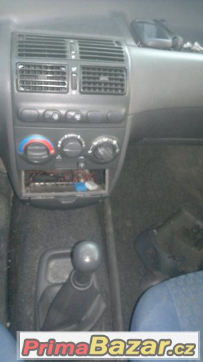FIAT punto – fotografie 3