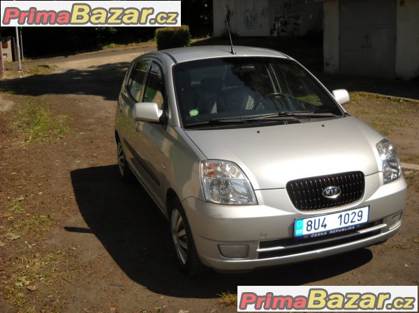 Prodám Kia Picanto 1,1 LPG – fotografie 2