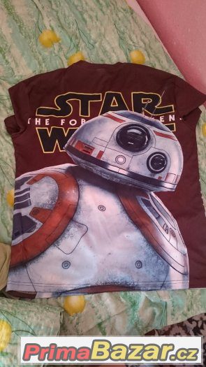 Triko Star Wars XXL – fotografie 2