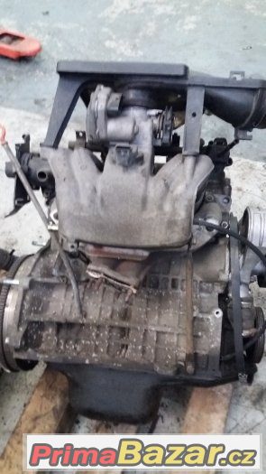 Motor Škoda Felicia 1.3 Mpi – fotografie 1