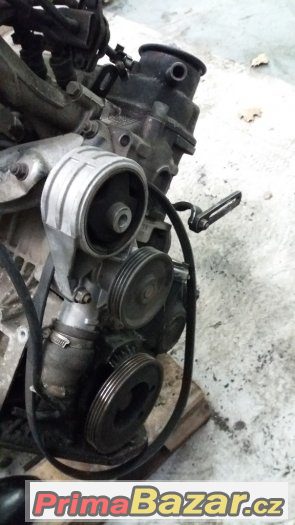 Motor Škoda Felicia 1.3 Mpi – fotografie 3
