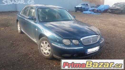 ROVER 75 RJ, 1,8 benzín-veškeré náhradní díly – fotografie 1