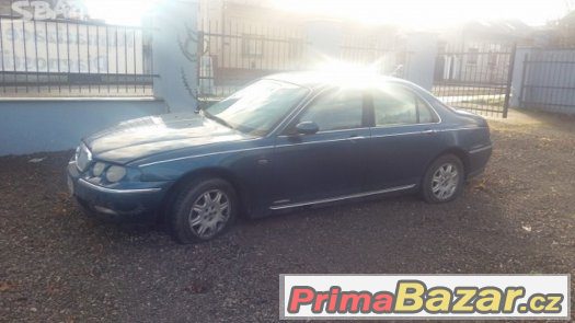 ROVER 75 RJ, 1,8 benzín-veškeré náhradní díly – fotografie 2