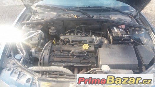ROVER 75 RJ, 1,8 benzín-veškeré náhradní díly – fotografie 4