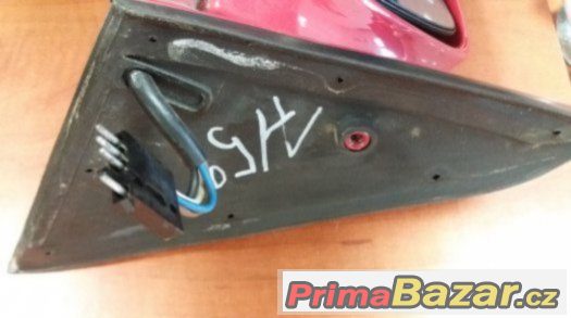 Kompletní zpětná zrcátka na BMW E30 - – fotografie 3