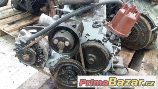 Motor Fiat 125P 1500 ccm na ND – fotografie 3