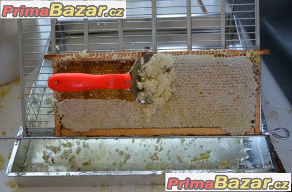 Květový med od včelaře – fotografie 4