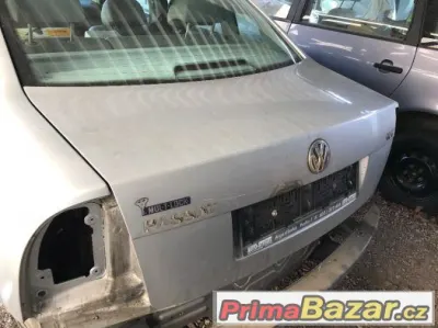 Prodám zadní dveře VW Passat B5.5 sedan