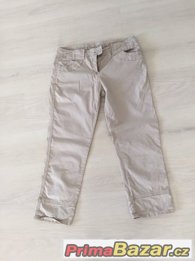 Dámské 3/4 kalhoty Benetton vel. 42 (IT) – fotografie 1