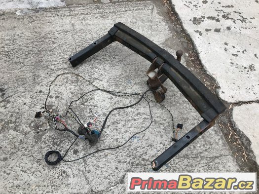 Prodám tažné zařízení VW Passat – fotografie 3