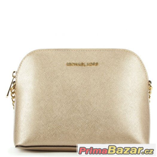 crossbody mk gold – fotografie 2