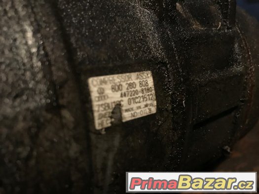 Prodám klimakompresor VW Passat 1.8T – fotografie 4