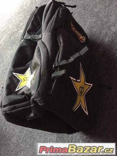 Batoh Rockstar – fotografie 2
