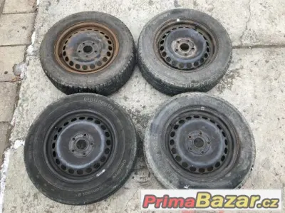 Prodám 4ks disku 15" VW