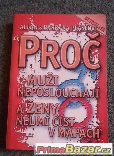 Proč muži neposlouchají a ženy neumí číst v mapách – fotografie 1