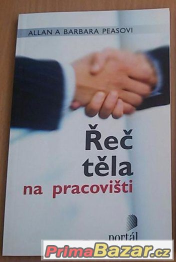 Řeč těla na pracovišti Allan a Barbara Peas – fotografie 1