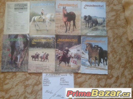 jezdectví + koně a hříbata – fotografie 4
