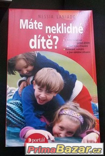 Máte neklidné dítě? – fotografie 1
