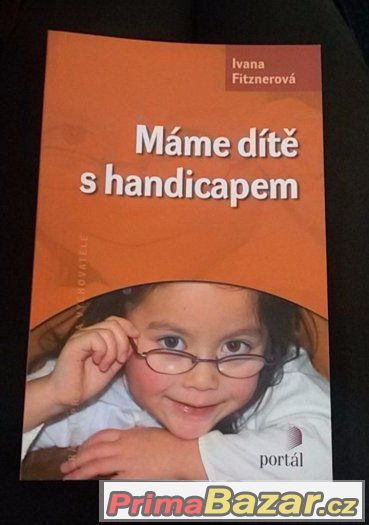 Máme dítě s hendikepem – fotografie 1