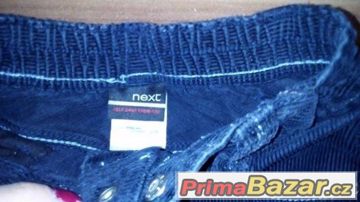 Kalhoty vel. 86 – fotografie 4