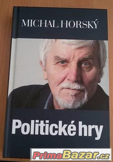 Michal Horský Politické hry SK – fotografie 1