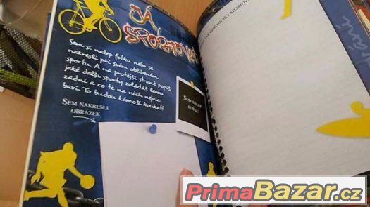 Přísně tajné Pouze pro kluky deník – fotografie 2