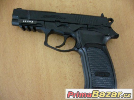 AIRSOFT GAS PISTOLE BERSA THUNDER 9 PRO-CO2 - NOVÁ – fotografie 3