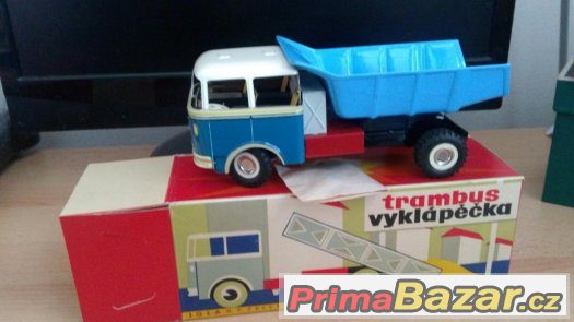SBÍRÁM A SHÁNÍM TYTO HRAČKY OD ROKU CCA 1960-1989 – fotografie 2